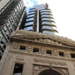 The Lloyd's building in London's insurance district in October 2016.