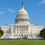 The U.S. Capitol in Washington.