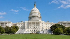 The U.S. Capitol in Washington.