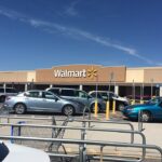 A Walmart store in Salt Lake City, Utah, photographed in September 2016.