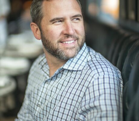 Brad Garlinghouse in an August 2014 file photograph