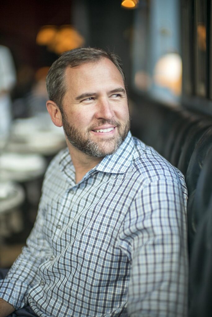 Brad Garlinghouse in an August 2014 file photograph