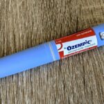 An Ozempic semaglutide injection pen, August 2024 file photo