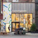 Sweetgreen restaurant on Manhattan Upper East Side, July 2019 file photo