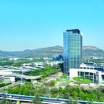 Archive view of Reliance Corporate Park, Navi Mumbai