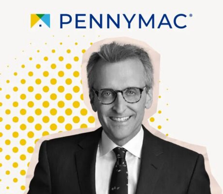 Pennymac CEO David Spector.