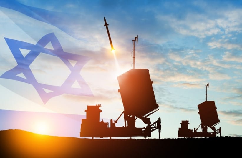 Defense tech innovation. (credit: SHUTTERSTOCK)