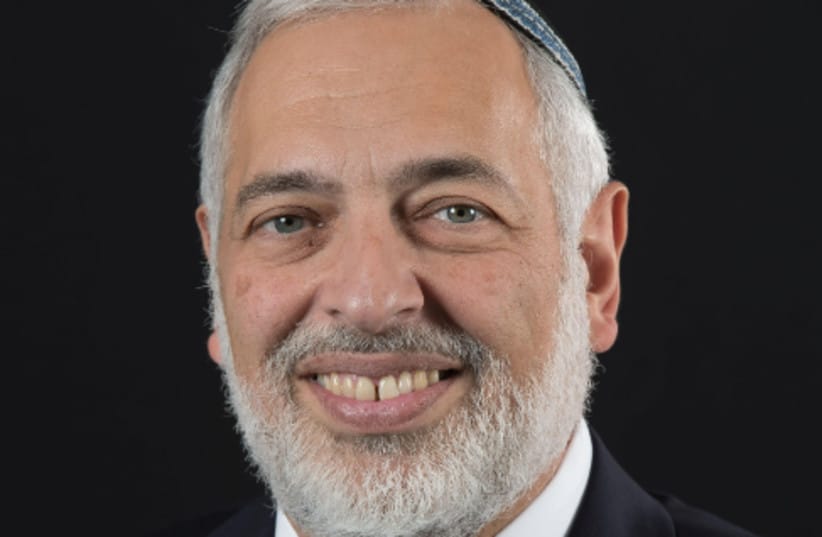 RABBI DAVID MEYER, CEO of PaJeS (credit: PaJeS)