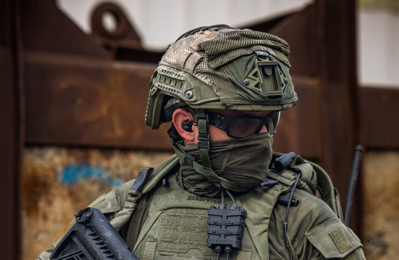 IWI's ARBEL anti-drone system (credit: IWI)