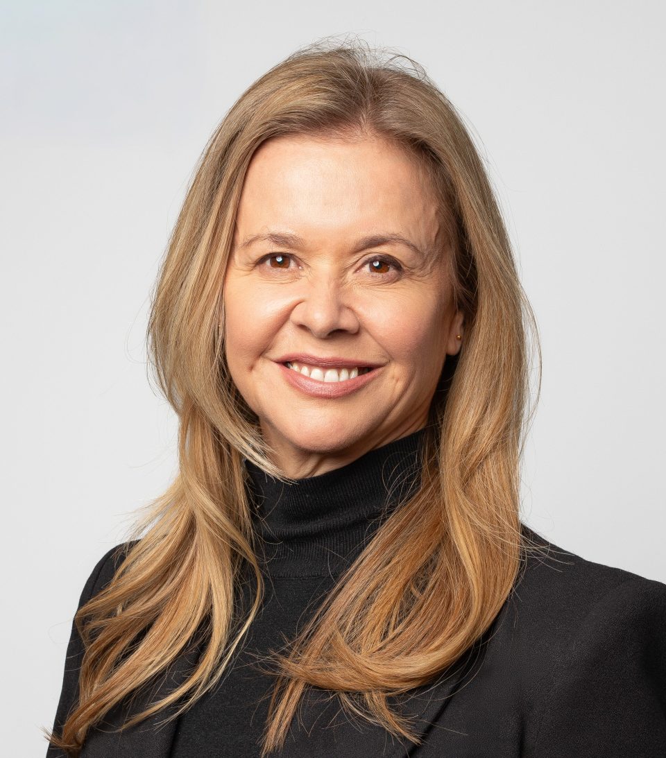 Francisca Martinez, chief human resources officer for Europe, Middle East, and Africa at Marriott International