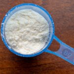Archive infant formula powder, January2021. Ajay Suresh / CC BY2.0; cropped.