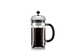 Bodum Chambord French press pictured in the CPSC October 29, 2026 recall notice.