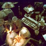 Cardiac surgery archive photograph by Jerry Hecht NIH 1981