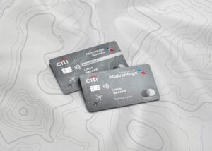 Citi AAdvantage Platinum Select and Business cards company image