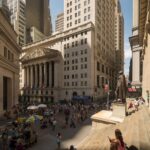 New York Stock Exchange and Federal Hall Arild Vagen CC BY-SA4.0 cropped
