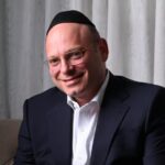 Duvi Honig portrait, cropped