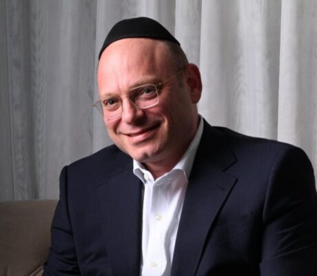 Duvi Honig portrait, cropped