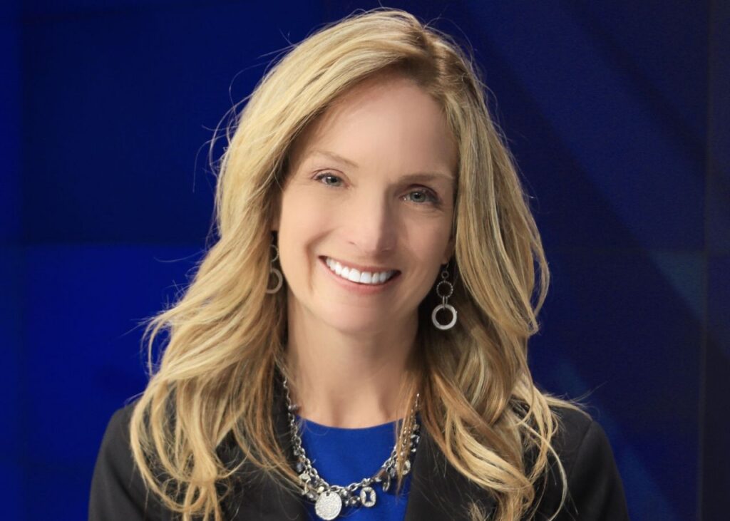 Ensign Chief Financial Officer Suzanne D. Snapper. Company photo, cropped.