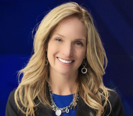Ensign Chief Financial Officer Suzanne D. Snapper. Company photo, cropped.