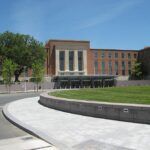 Building 1 at the FDA's White Oak campus in Silver Spring, Maryland, in May 2009. Archive photo.