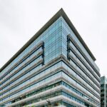 Archive photograph of Federal Election Commission headquarters in Washington, D.C., April 29, 2026; not an image of the current cyberattack.