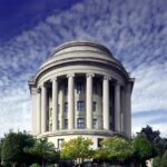Archive photo: Federal Trade Commission headquarters in Washington, November 6, 2005. Not today's lawsuit.