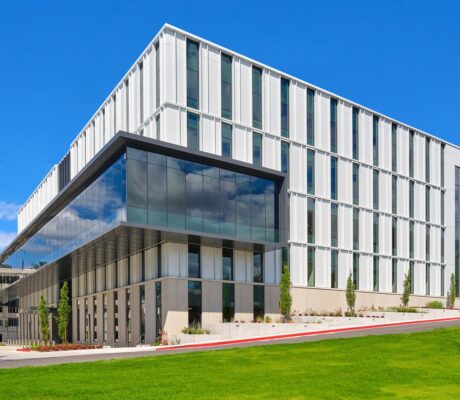 Healthcare Realty company photo of ValleyMed, cropped.