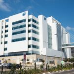 Archive Intel IDC9 building in Haifa, photographed in 2014. xiquinhosilva, CC BY 2.0 (resized).