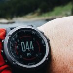 Archive photo of a Garmin watch, not a new model