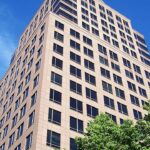 Archive photo of former Bausch and Lomb headquarters in Rochester