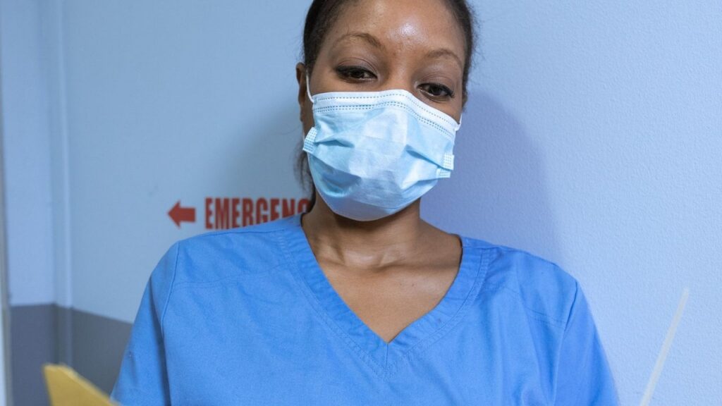 Archive health worker, not an identified ACCESS-NY participant