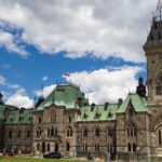 Archive Parliament Hill in Ottawa, not the Bank of Canada