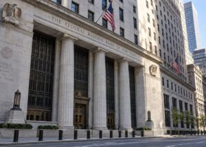 Federal Reserve Bank of New York