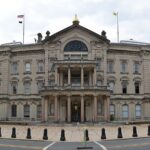 Archive New Jersey State House in Trenton, October 2012