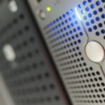 Archive server, not identified as a Flex facility