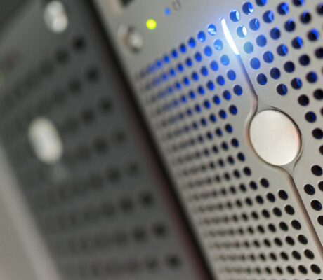 Archive server, not identified as a Flex facility