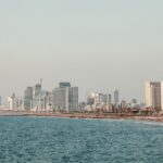 Archive Tel Aviv coastline