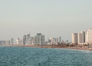Archive Tel Aviv coastline