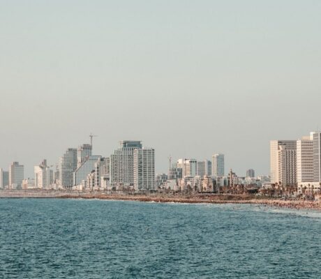 Archive Tel Aviv coastline