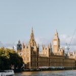 Archive photo of the Houses of Parliament and Big Ben beside the River Thames in London. Dawid Tkocz/Pexels (cropped).