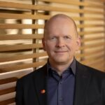 Archive portrait of Mastercard Chief Executive Michael Miebach; not a photograph from the current earnings announcement.