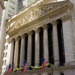 Archive: New York Stock Exchange, April 2012. Jean-Christophe Benoist / CC BY 3.0, cropped.