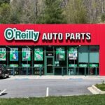 Archive photo: O'Reilly Auto Parts store in Murphy, North Carolina, April 2023. Harrison Keely, CC BY 4.0, cropped.