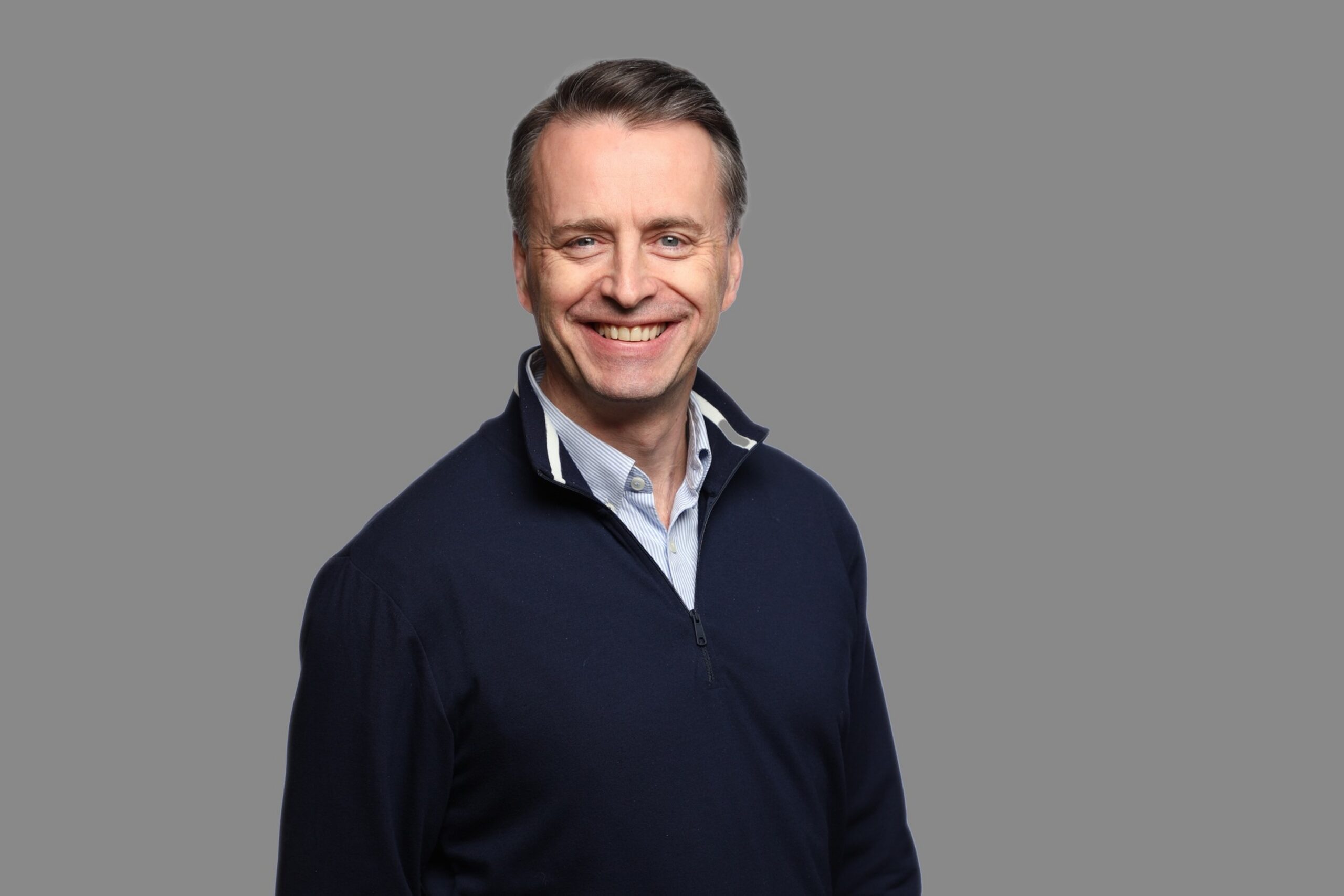 Glenn Caton, President Europe at Heinken
