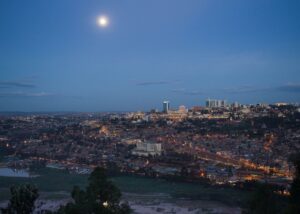 Kigali skyline, Adrien K CC BY2.0 cropped