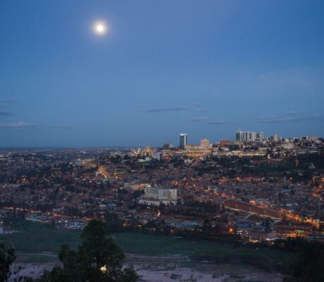 Kigali skyline, Adrien K CC BY2.0 cropped