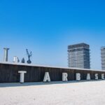 SpaceX Starbase launch site in Texas