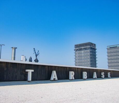 SpaceX Starbase launch site in Texas