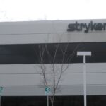 Archive Stryker Endoscopy in San Jose, California, January2010. Copyright BrokenSphere / Wikimedia Commons, CC BY-SA3.0; cropped.
