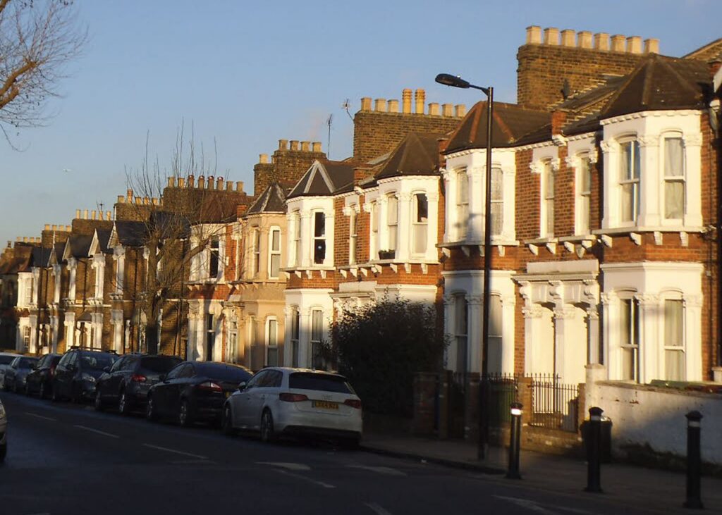 London Athenlay Road houses Stephen Craven Geograph CC BY-SA2 cropped